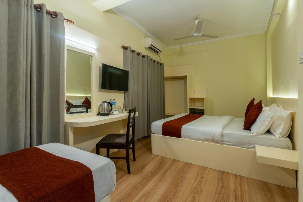 Hotel Peaceland Lumbini Kültér fotó