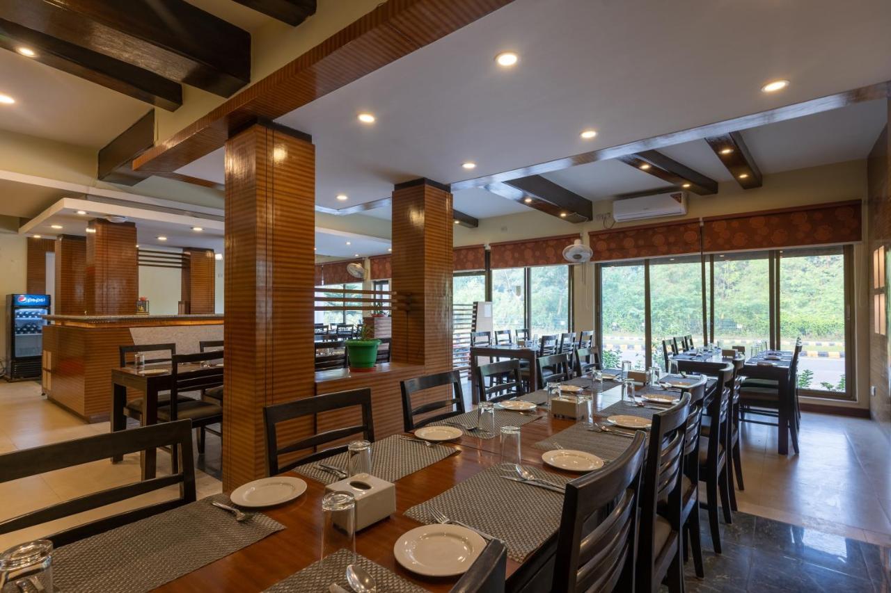 Hotel Peaceland Lumbini Kültér fotó