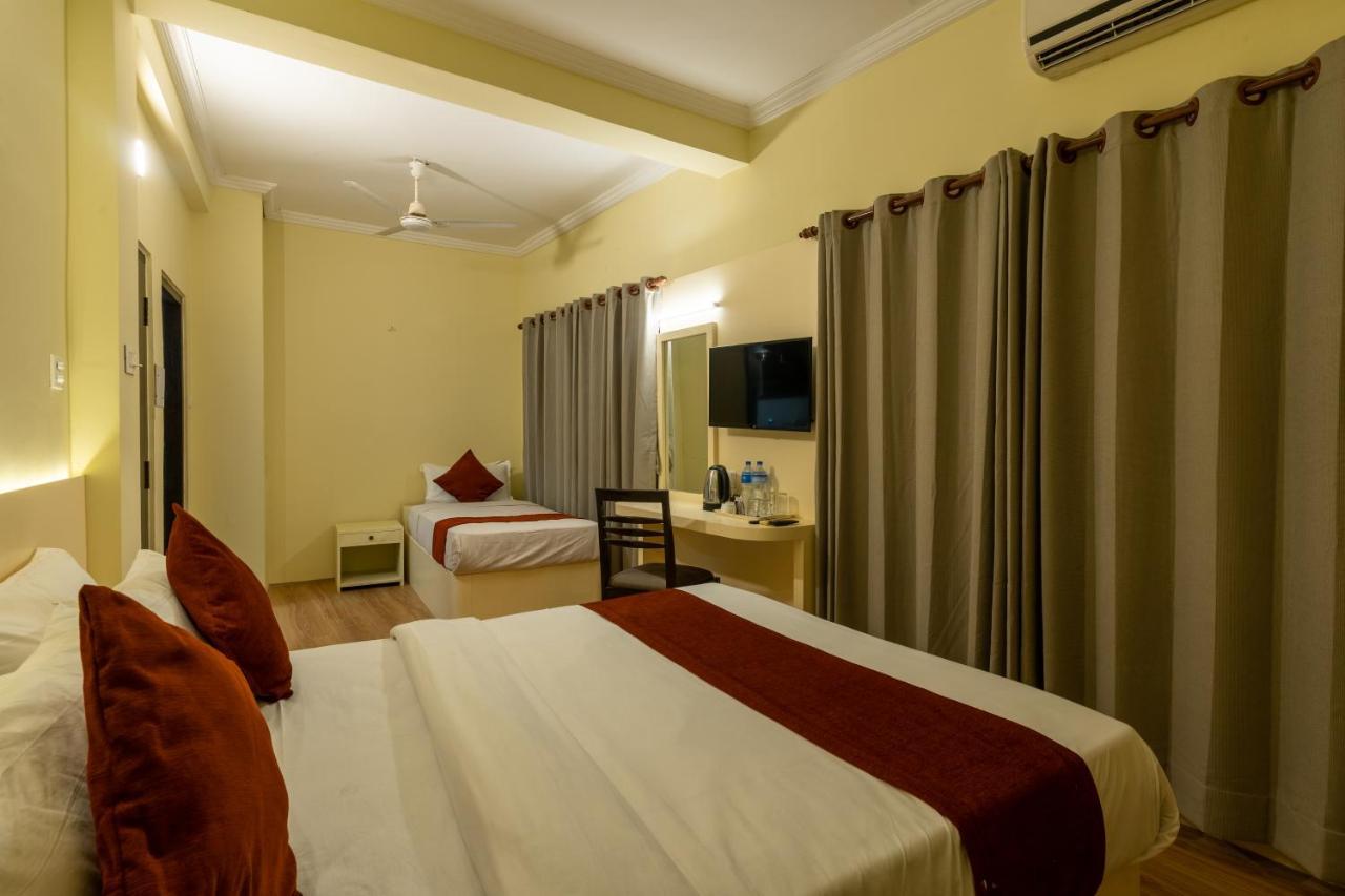 Hotel Peaceland Lumbini Kültér fotó