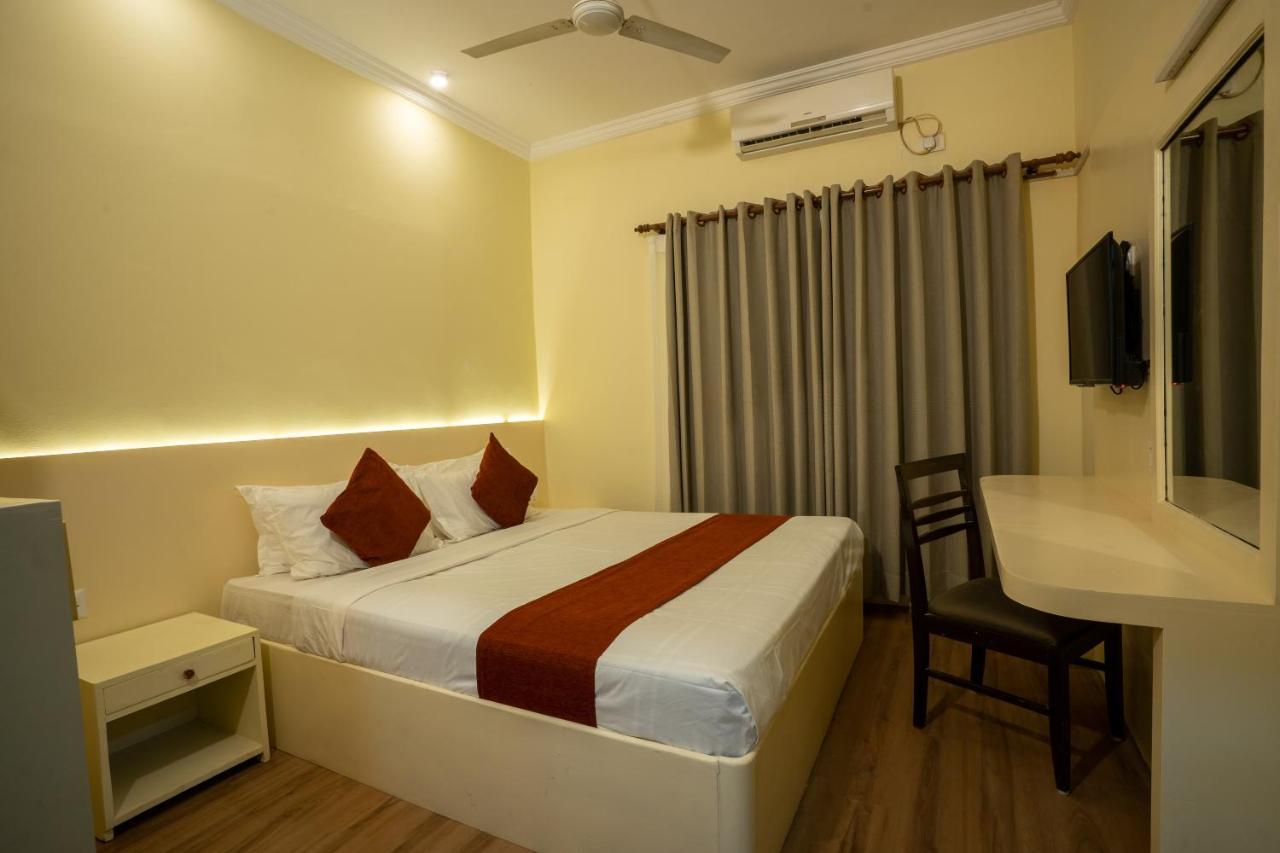 Hotel Peaceland Lumbini Kültér fotó