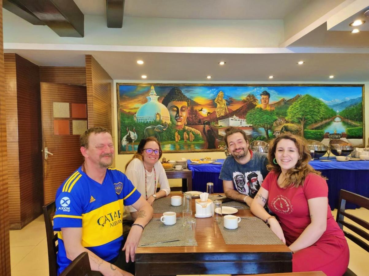 Hotel Peaceland Lumbini Kültér fotó