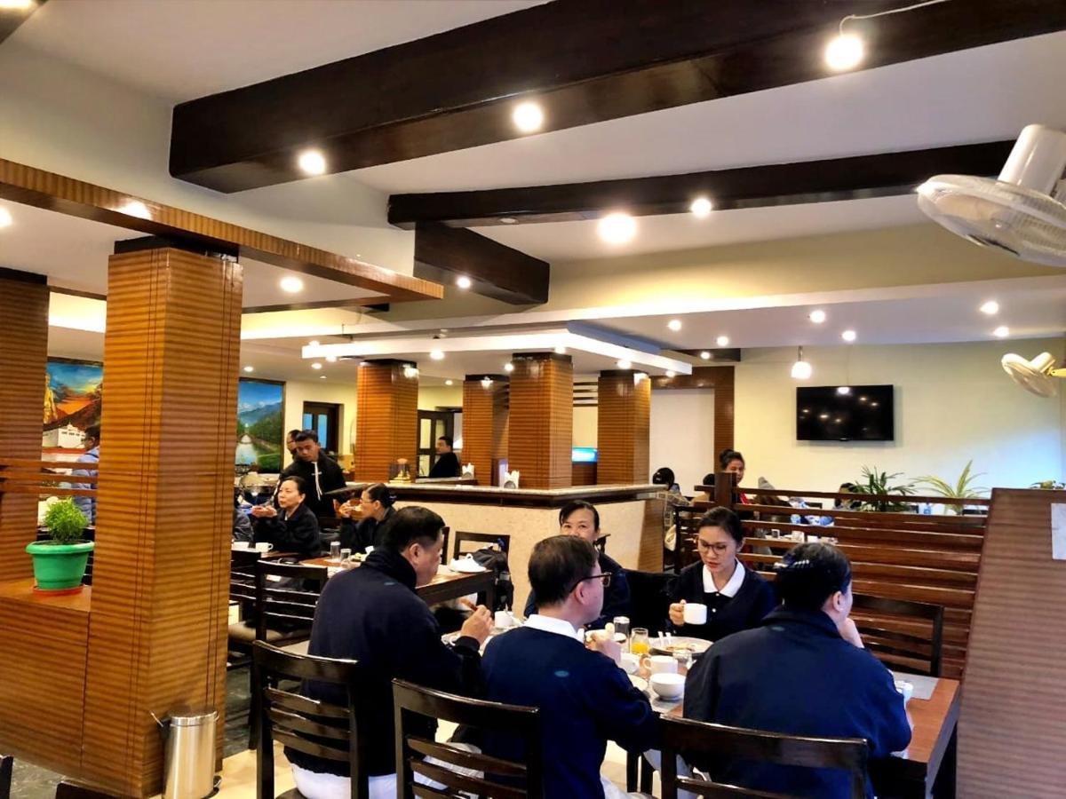 Hotel Peaceland Lumbini Kültér fotó