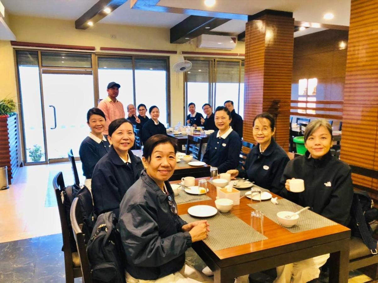 Hotel Peaceland Lumbini Kültér fotó