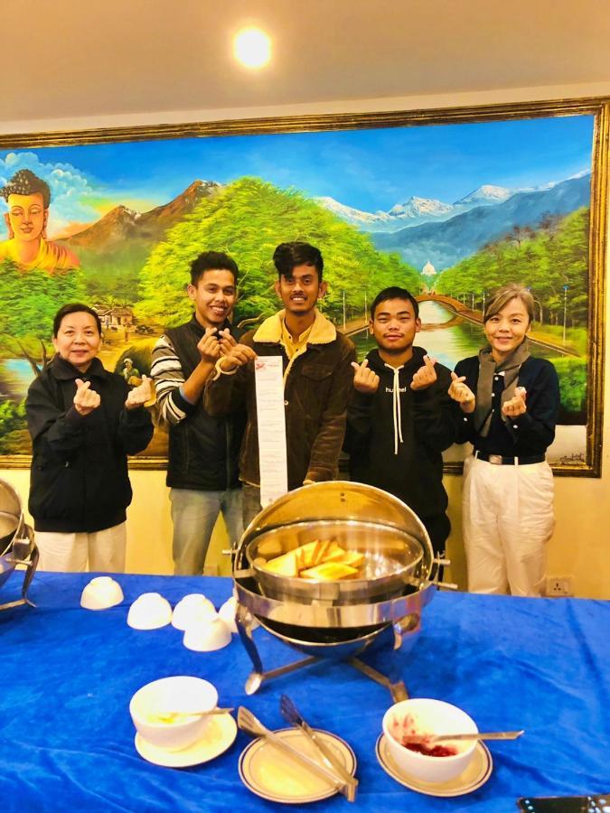 Hotel Peaceland Lumbini Kültér fotó
