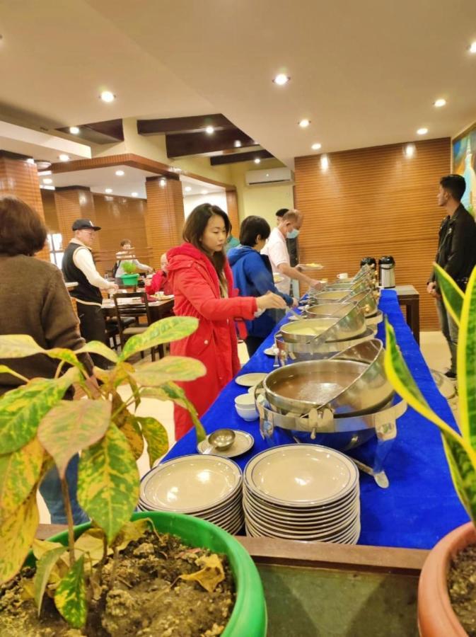 Hotel Peaceland Lumbini Kültér fotó