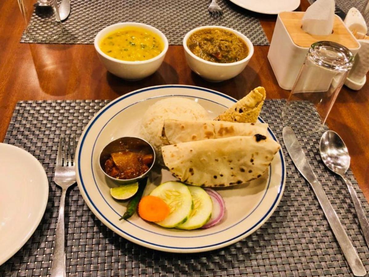 Hotel Peaceland Lumbini Kültér fotó