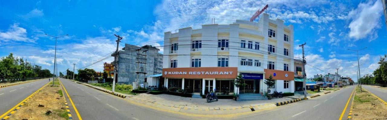Hotel Peaceland Lumbini Kültér fotó