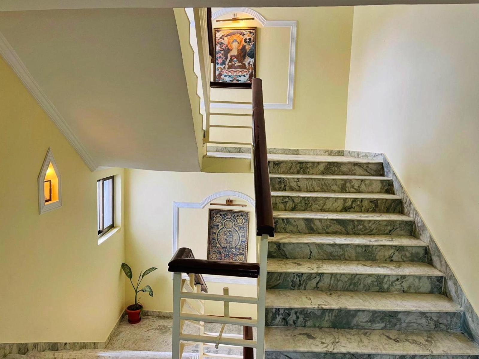Hotel Peaceland Lumbini Kültér fotó