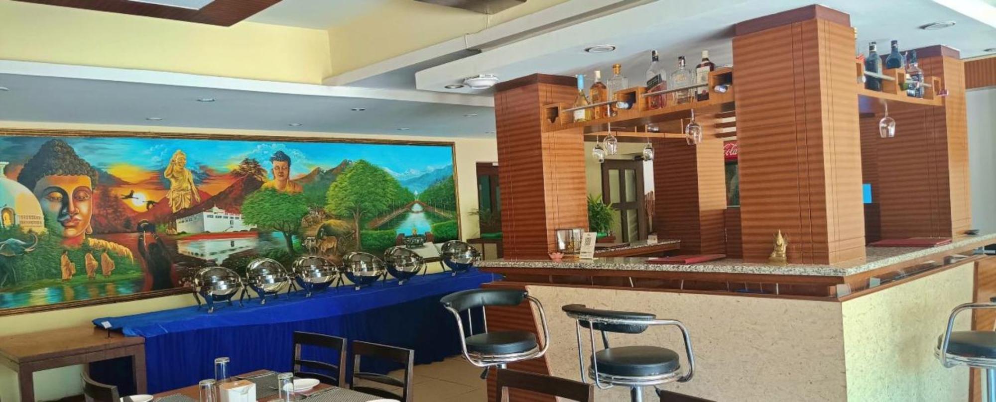 Hotel Peaceland Lumbini Kültér fotó