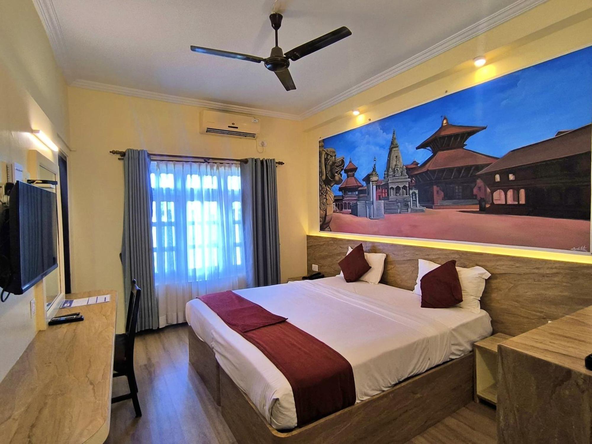 Hotel Peaceland Lumbini Kültér fotó