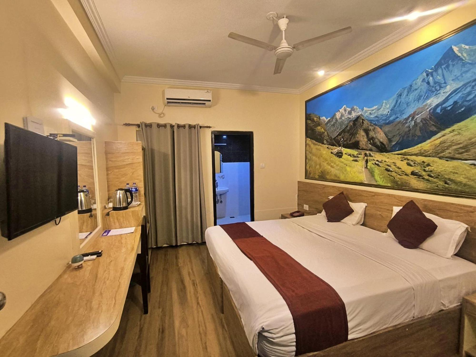 Hotel Peaceland Lumbini Kültér fotó