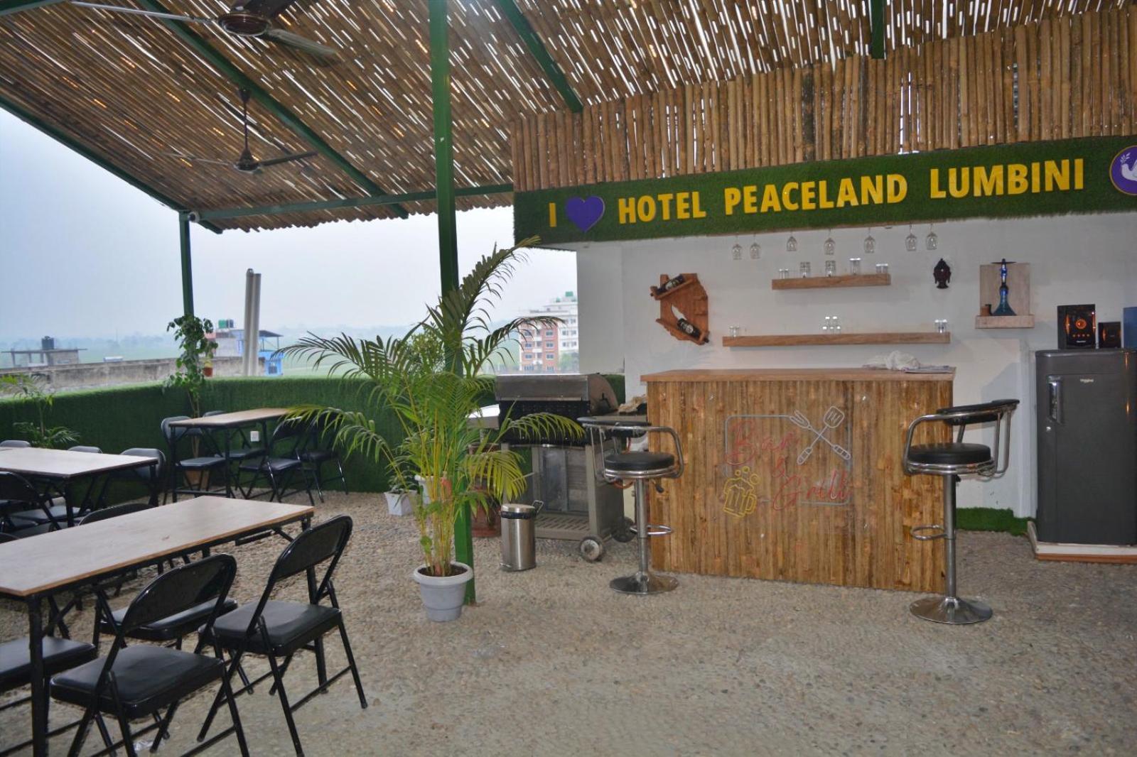 Hotel Peaceland Lumbini Kültér fotó